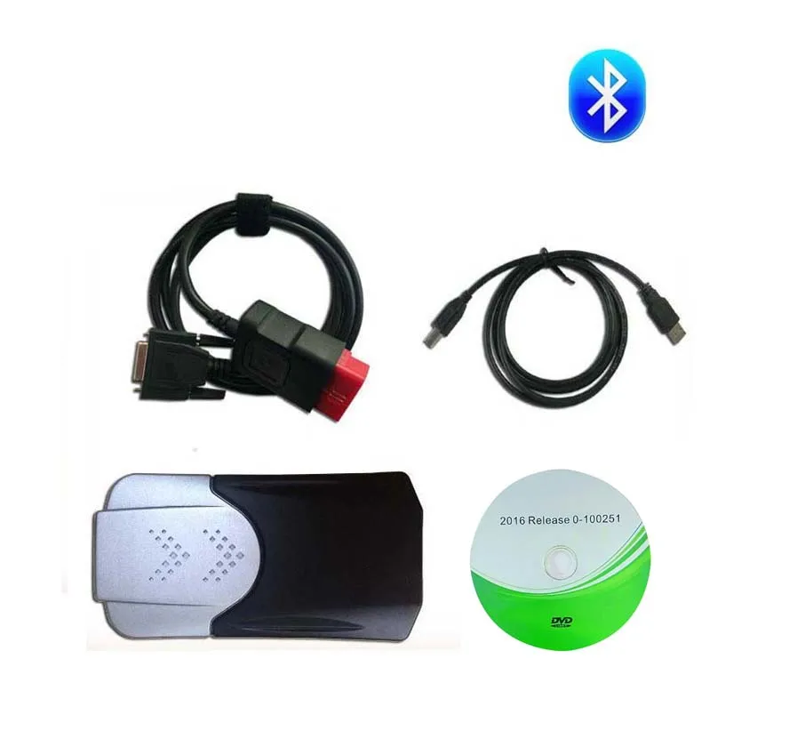 2017.R3 с генератором ключей на компакт-диске для нового Vci Vd Ds150e Cdp Pro Plus Bluetooth OBDII