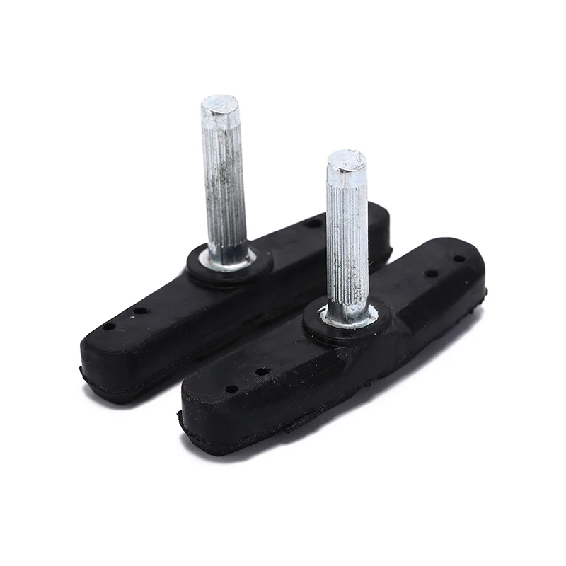 1 пара Горячая распродажа! Горный Дорожный велосипед тормозные колодки MTB тормоза