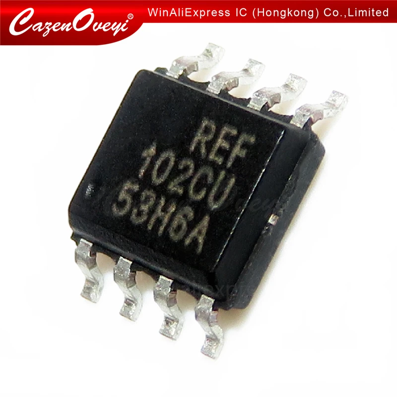 

2 шт./лот REF102CU REF102U REF102 SOP-8 в наличии