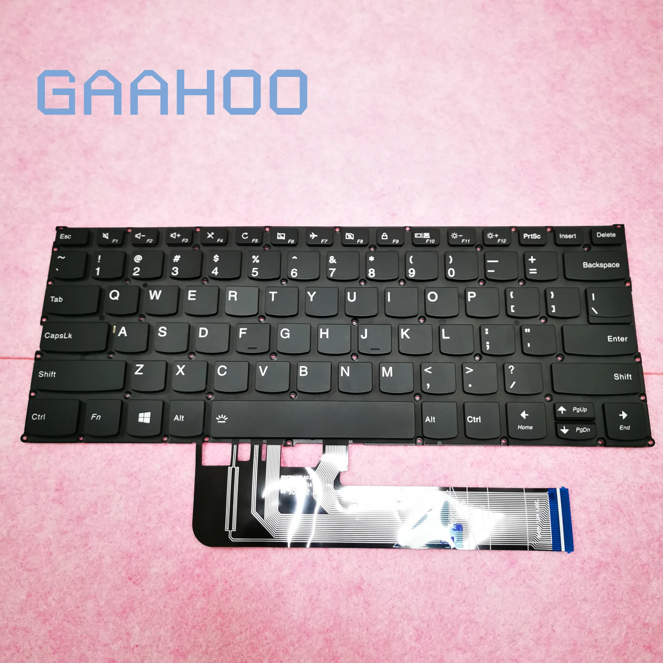 

US backlight Keyboard for Lenovo FLEX6-14 330C-14 330-14 530-14 730-15 330s-14 530s-14 730s-13 AIR14 2019 series laptop