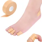 Водонепроницаемая лента для защиты пальцев ног от мозолей, мозолей, бурсита, обуви, антифрикционные накладки на высокие пятки, наклейка