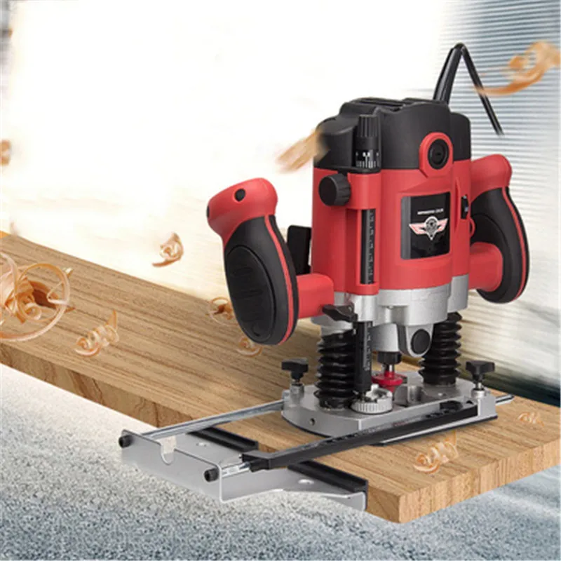 

Hole Trimming Machine Woodworking Tools Engraving electricas Renovation herramientas Para Carpint Slotted