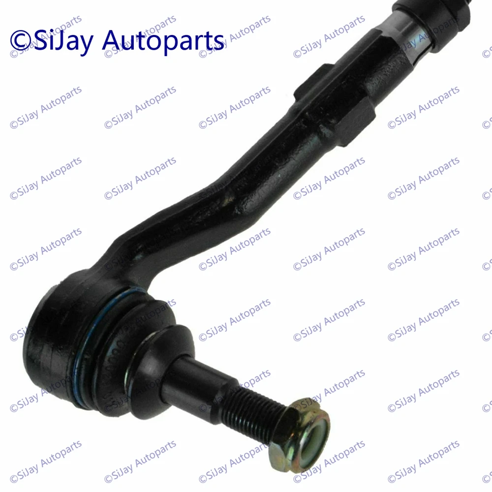 Передняя рулевая тяга SiJay торцевая головка в сборе для BMW 5 серии E60 E61 523i 525d 530i