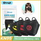 Сертифицированные Детские маски kn95 из Кореи, ffp2mask