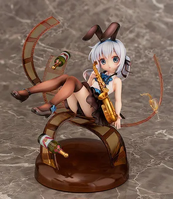 

rabbit, some like Would you sir JAZZ Style ordered rabbit Xiangfeng Zhi Nai Zhi to make a doll by hand.