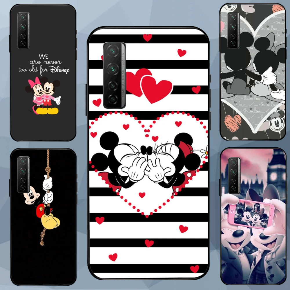 

Phone Case for Huawei Mate 40Pro Plus Mate30 Mate20 Mate 20X 5G Factory Cool Cool Mickey Mouse Disney 2021