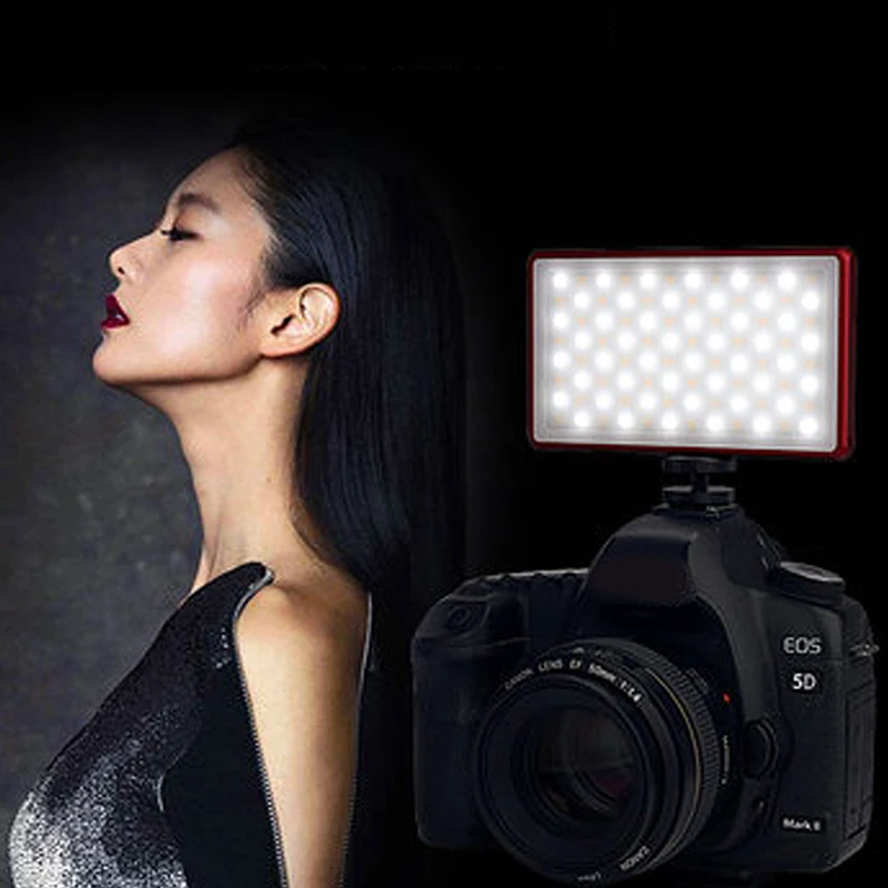 

FL-96R LED Fill Light Pocket Light Camera SLR Photography External Shoot Beauty Light Camera Portable Light