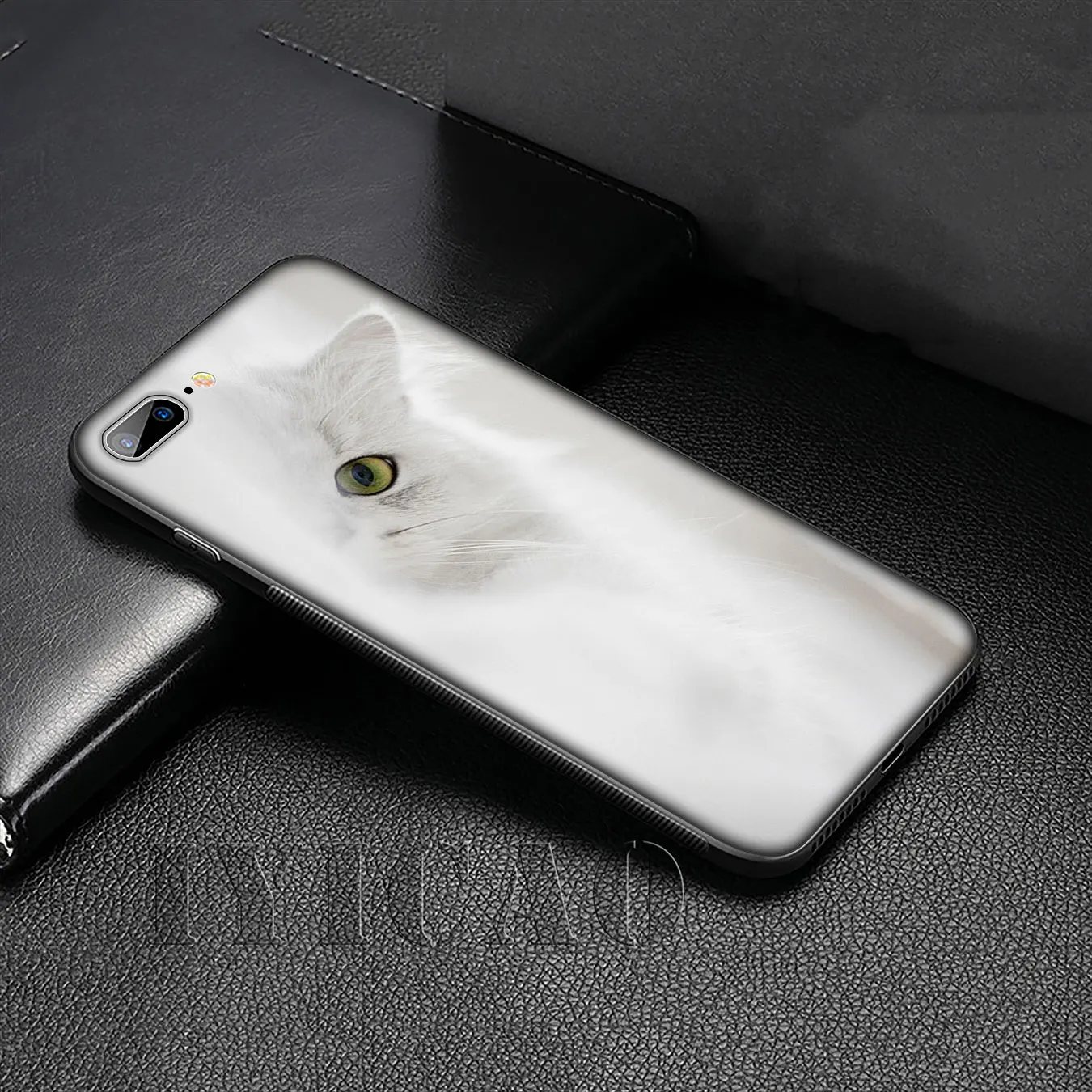 IYICAO милый мягкий силиконовый чехол с кошачьими кошками для Huawei P30 P20 Pro P10 P9 Lite Mini 2017