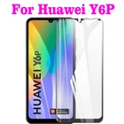 3D закаленное стекло для Huawei Y6P 2020 полное покрытие 9H пленка Взрывозащищенная Защита экрана для Huawei Y6P 2020