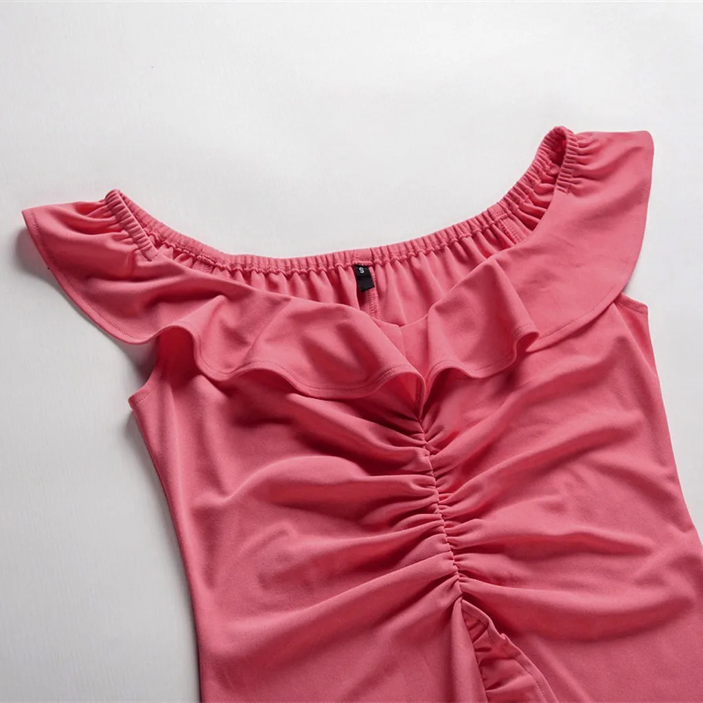 SAGACE платья с принтом элегантное женское пляжное платье длинным рукавом и