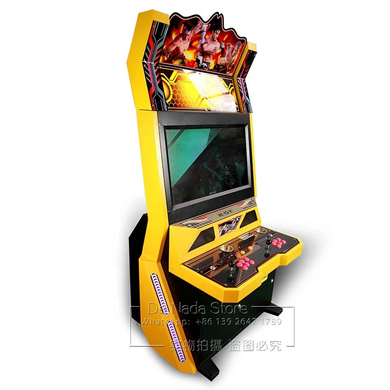 Устройство развлечений для игровой комнаты в помещении жетон монетница аркадный