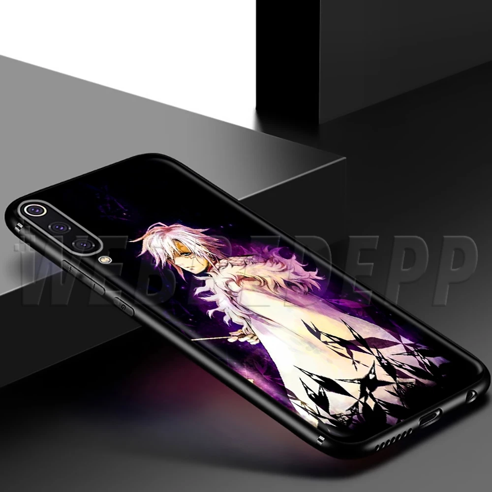 WEBBEDEPP D.Gray-man Мягкий чехол из ТПУ для Samsung A2 Core A20e A70s J4 J7 Duo J6 J8 Plus Prime 2018 | Мобильные
