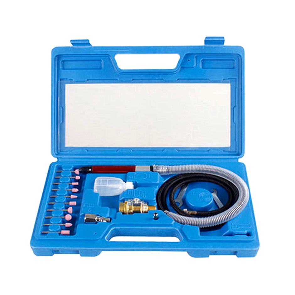 Мини пневматическая шлифовальная ручка микро воздушная машина абразивные