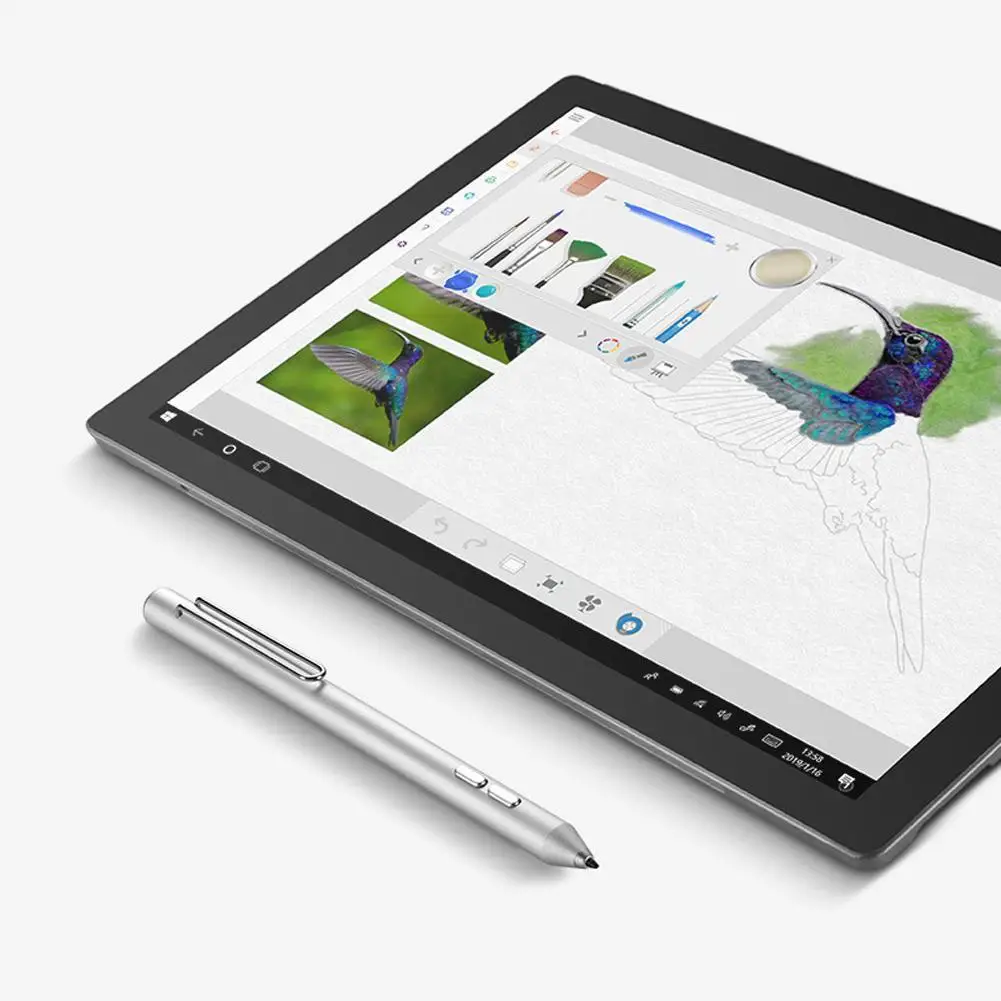 

Новый стилус для Microsoft 3 Pro 6 Pro 3 Book r20 Go Pro For 4 Pro 5 T1R5