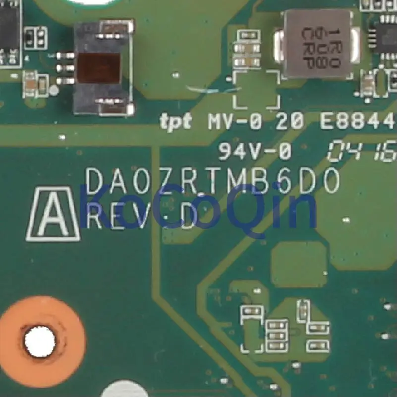 For ACER Aspire E5-573 E5-573TG I3-5005U GT920M Notebook Mainboard DAOZRTMB6D0 N16V-GM-B1 DDR3 Laptop Motherboard | Компьютеры и офис
