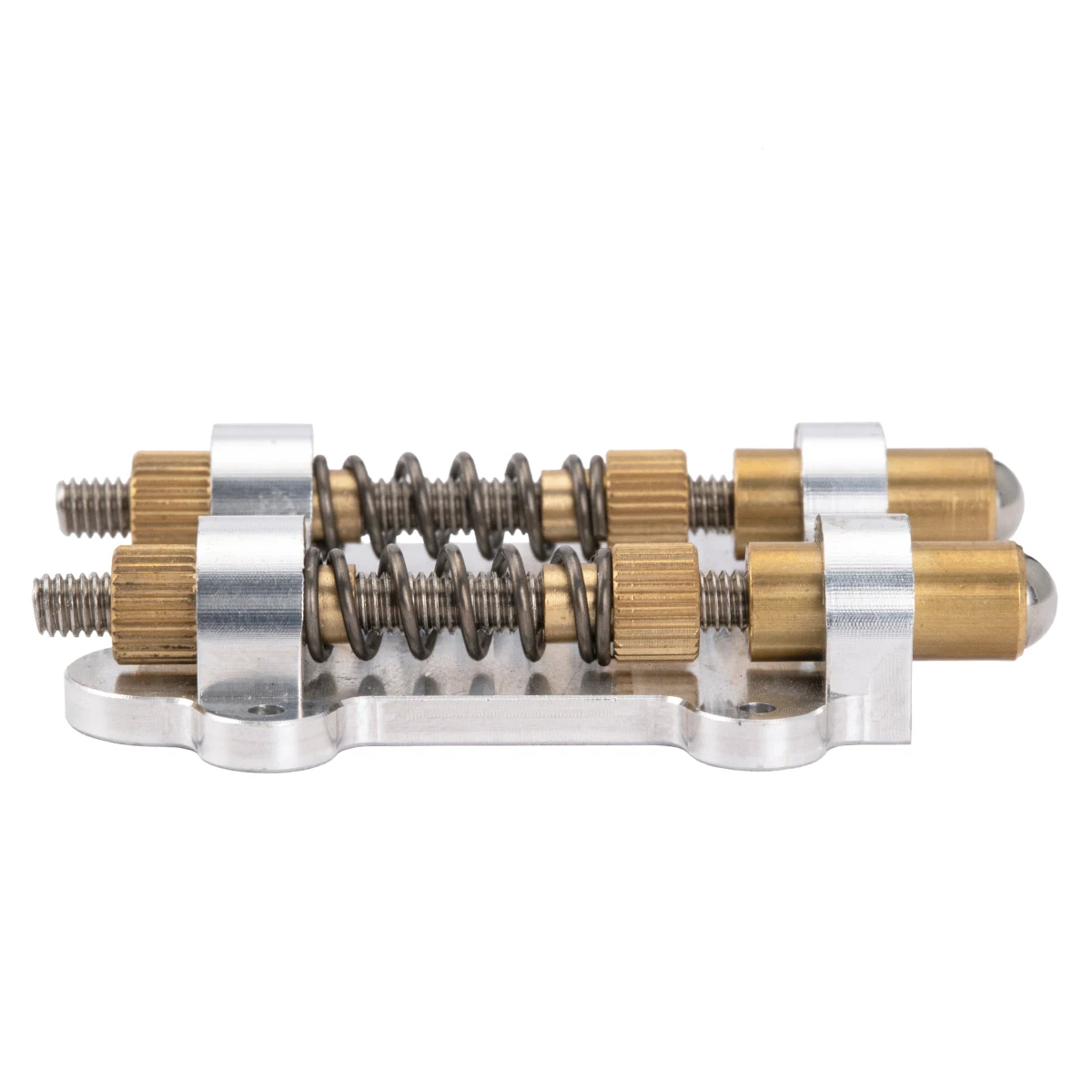 Musiclily Pro двойной латунный регулятор тремоло стабилизатор стопора Для Floyd Rose и