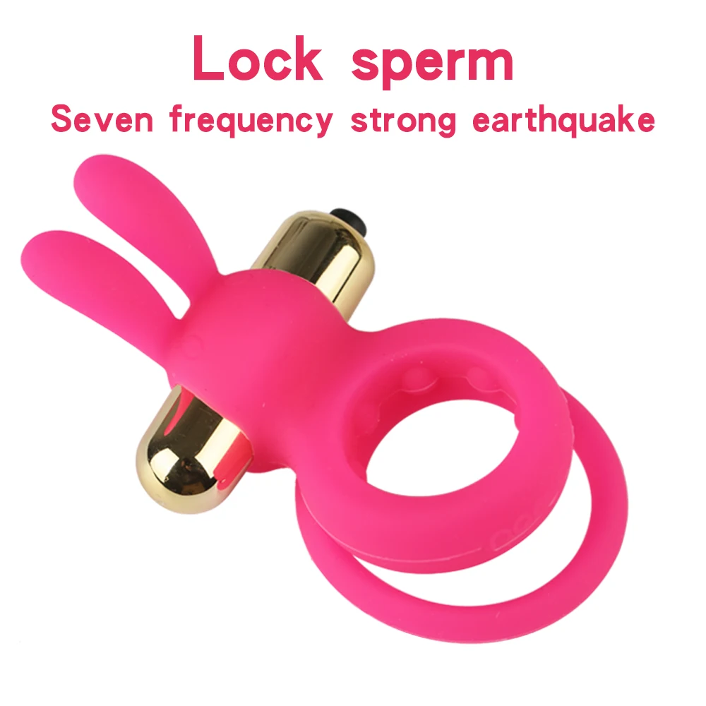 Секс-игрушки для взрослых с двойной идентификацией мужчин вибратор Стимулятор