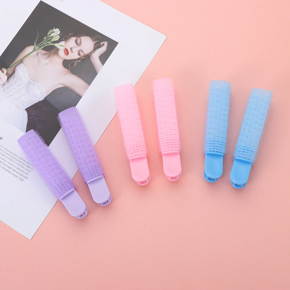 2 шт. бигуди для волос с пушистым эффектом|Шпильки и заколки волос| |