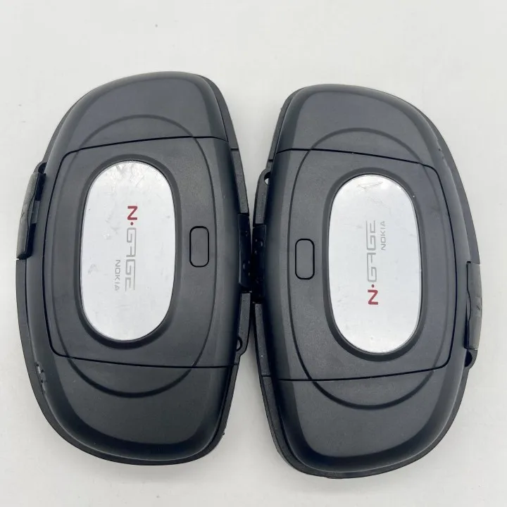 Nokia N-Gage QD Восстановленный Оригинальный разблокированный N-gage Game мобильный