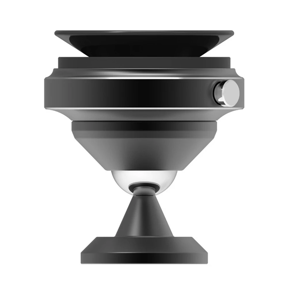 

Автомобильный держатель для телефона, аксессуар для интерьера, универсальный кронштейн на присоске для навигации, простая установка, враще...