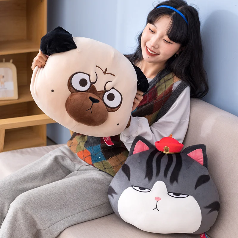 Подушка с подсолнухами императорская оригинальная Мягкая Наволочка в виде