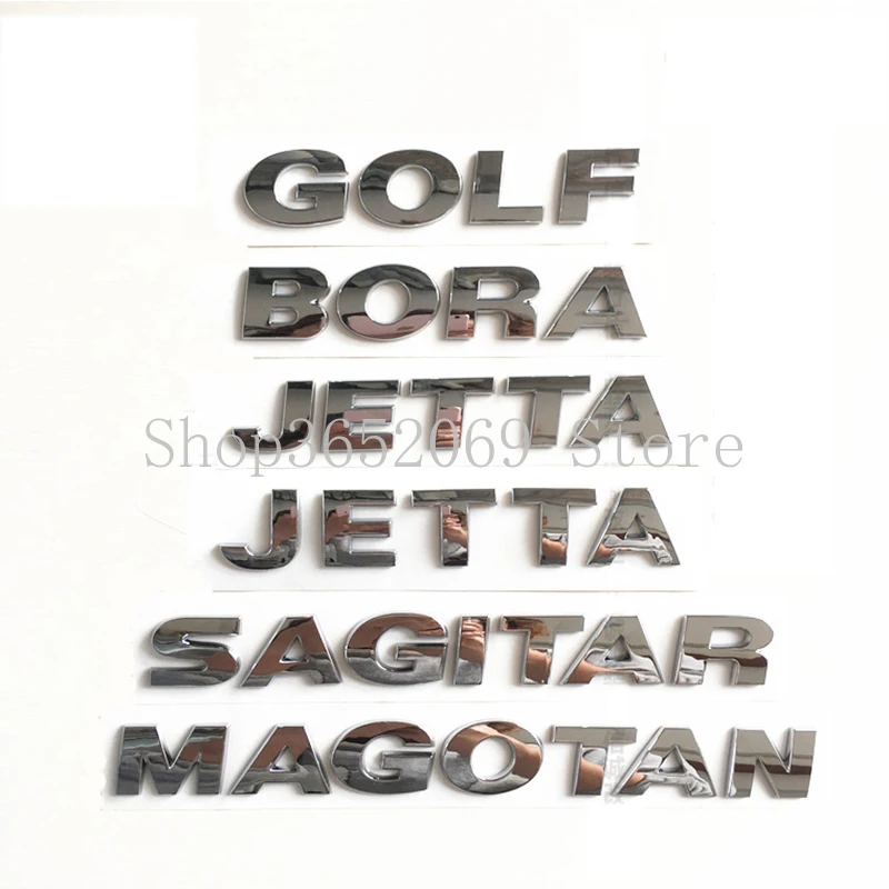 

Хромированная Эмблема багажника для VW CC BORA GOLF SAGITAR MAGOTAN JETT LAVIDA PASSAT TOURAN TUGUAN L POLO LAMANDO SANTANA