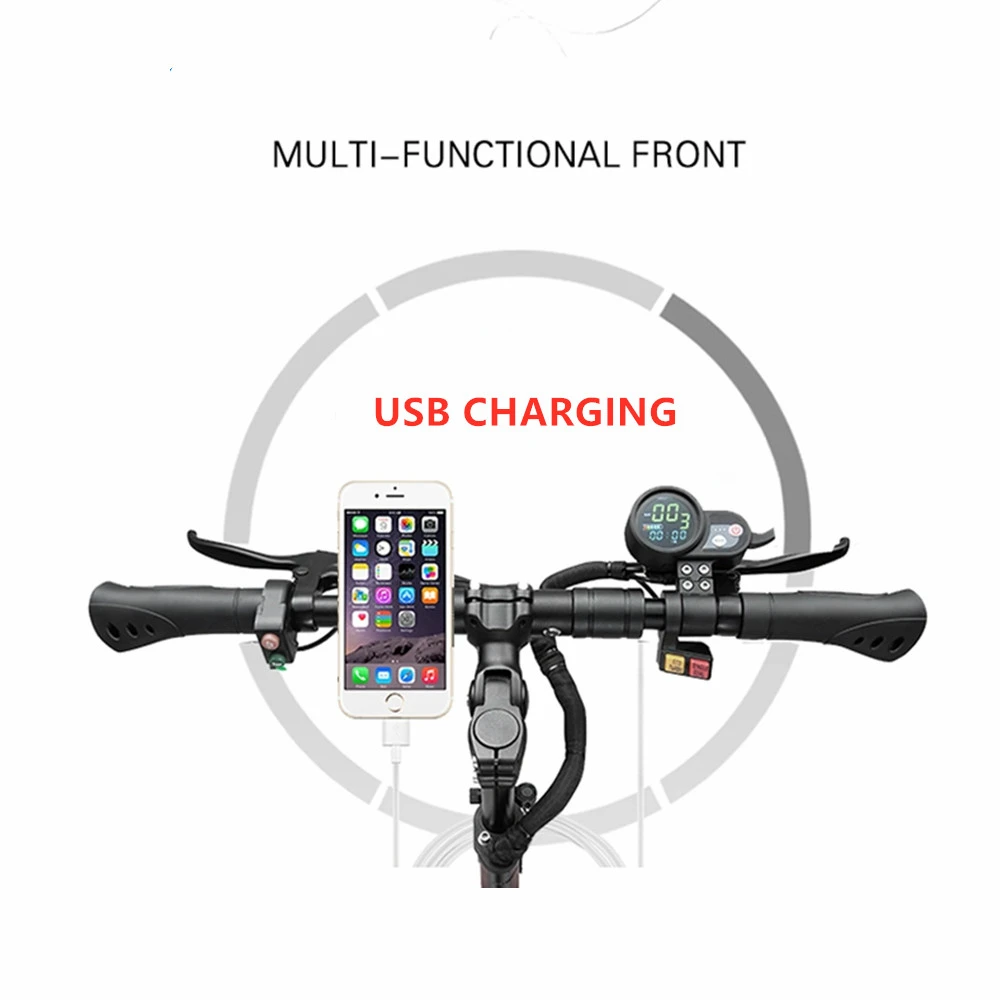 Китайский поставщик Quickwheel 11 дюймов Citycoco Mobility складной поисковик двухмоторный