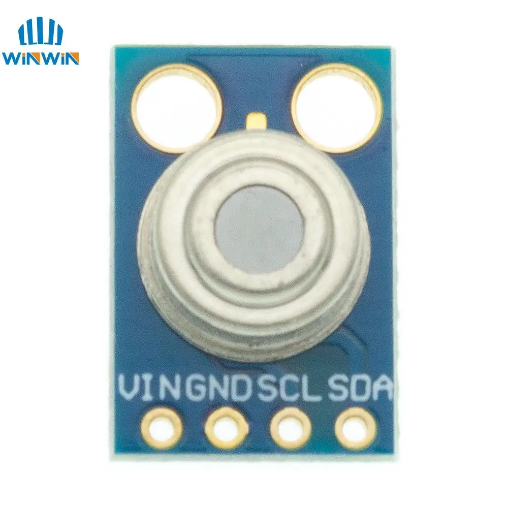 Флюоресцентный инфракрасный датчик температуры совместимый с интерфейсом IIC |