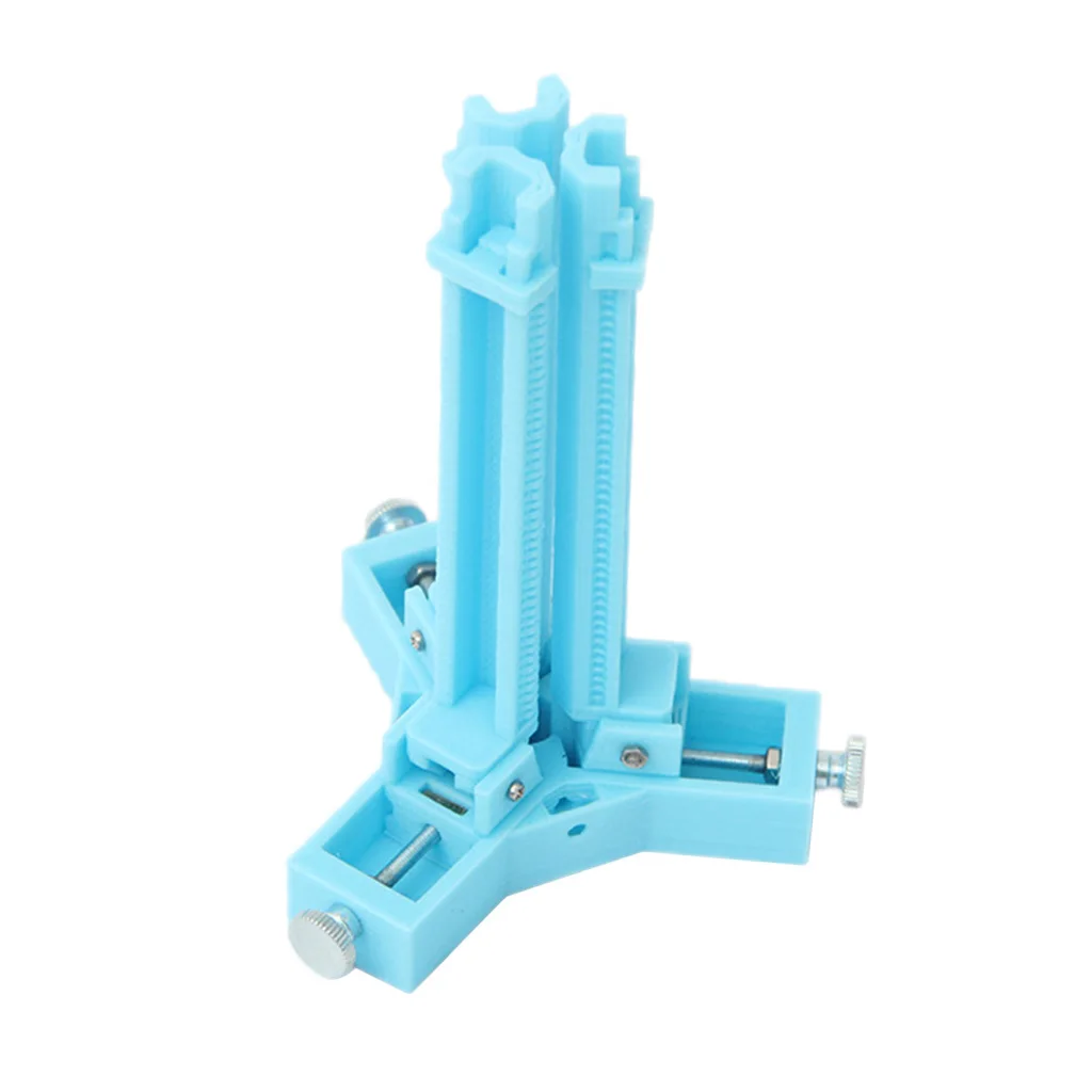 

1pcs Bow Arrow Feather Stick DIY Archery Alloy Adjustable Fletching Jig Tools