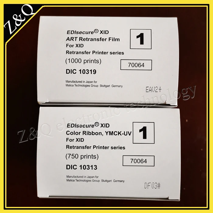 УФ-лента Matica XID8600 и XID8300 DIC10313 | Компьютеры офис