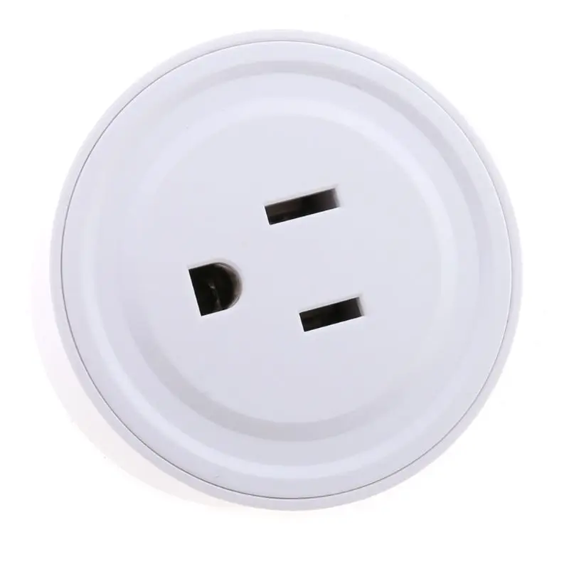 

Wifi Smart Plug Mini Outlet Work with Alexa, Google Home, 2.4G Wifi Only, No Hub Required,(4 Pack)