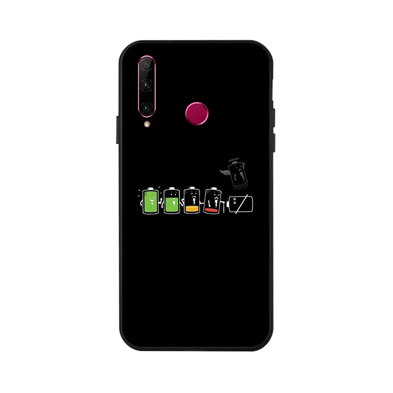 X008 Vanveet силиконовый чехол для huawei Honor 10i Чехол Мягкий противоударный чехол для телефона для huawei Honor 8A 8X Max 10 9 Lite бампер Fundas - Цвет: X008