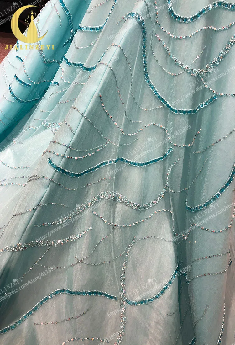 Рисунок 4 - JIALINZEYI Zuhair Murad зеленое