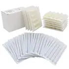 Набор наконечников для тату-игл, 50 шт., одноразовые тату-иглы 3RL5RL7RL9RL11RL13RL с 50 шт. размера 35791113RT