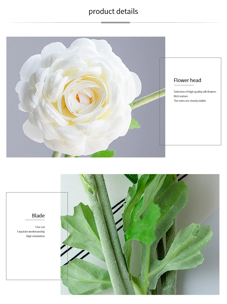 Осенние искусственные розы украшение искусственное горный чай цветок сделай сам