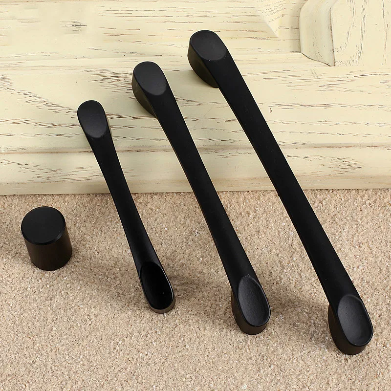 Дверные ручки современные контракт типа Европа из цинкового сплава с выдвижными