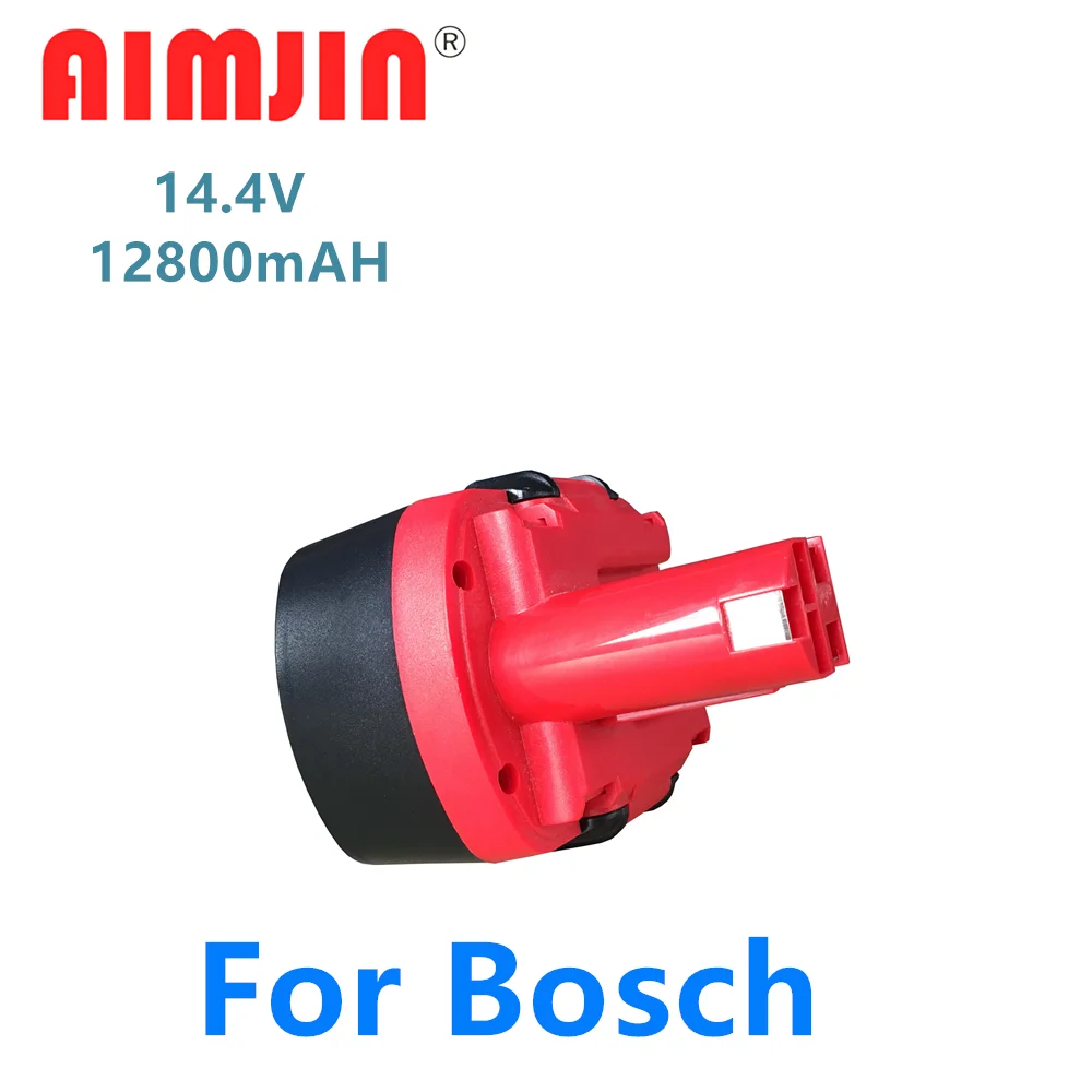 Новинка 100% года, аккумулятор Ni-CD для электроинструмента Bosch 12800 в, BAT038, BAT140, BAT040, BAT041, BAT159, 14,4 мАч, бесплатная доставка