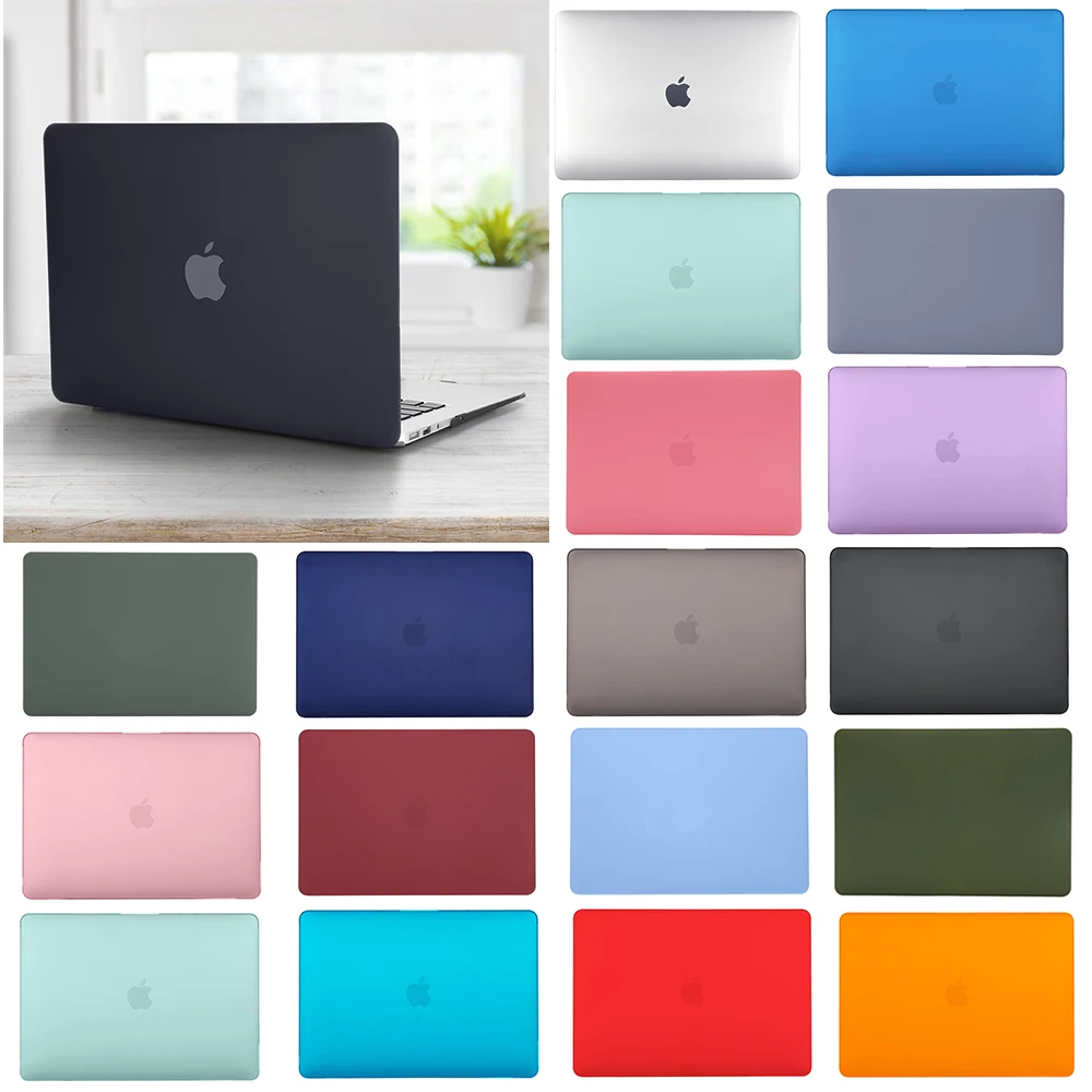 Чехол для ноутбука Apple Macbook Air A2337 M1 Chip Pro13 A2338 Pro16 с сенсорной панелью 15 + чехол