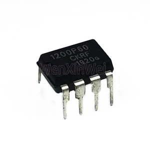 10PCS/LOT NCP1200P60G DIP8 1200P60 Power Switch Controller In Stock NEW Original IC