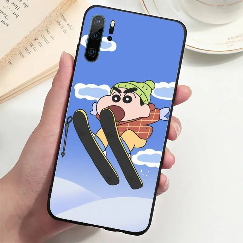 

Cute Crayon Phone Case For Samsung s7 8 9 10 20 plus lite ULTRA Cover Fundas Coque