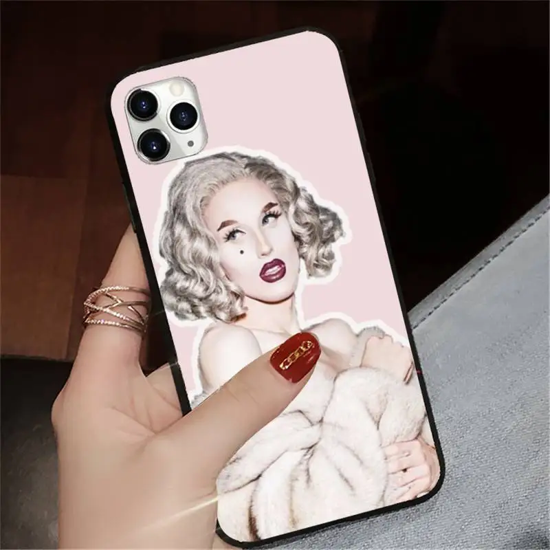 

RuPaul's Drag Race variety show Phone Case for iPhone 11 12 pro XS MAX 8 7 6 6S Plus X 5S SE 2020 XR mini custom coque shell