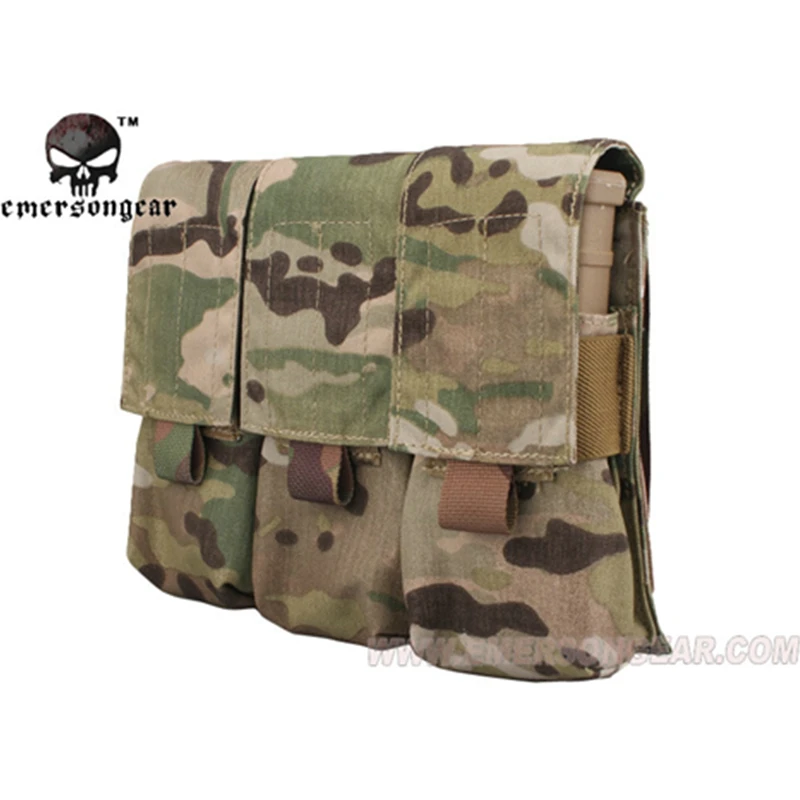 Emersongear Emerson LBT Стиль M4 тройной подсумок Молл военный боевой Mag сумка для пейнтбола Mag держатель страйкбол шестерни