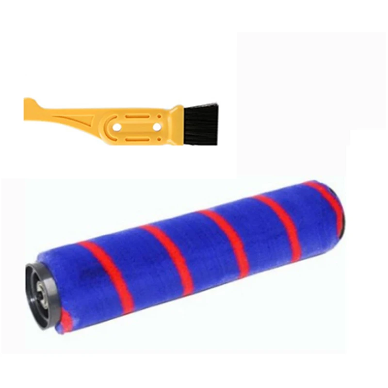 

Аксессуары для пылесоса DC58/DC59/DC62/V6/V7, 2 шт., мягкая бархатная роликовая щетка для пылесоса, щетка для очистки