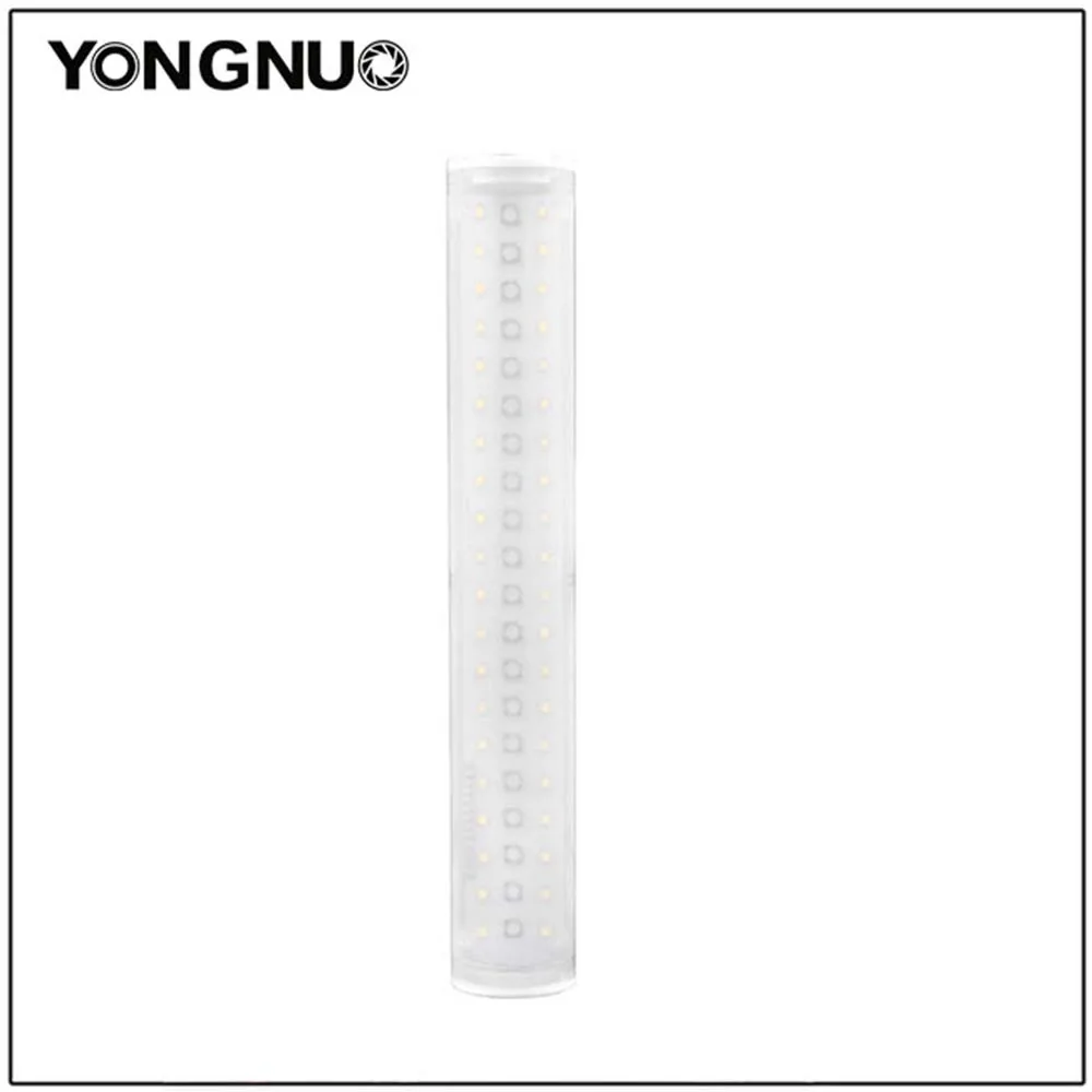 Светодиодная лампа YONGNUO YN60 Pro 3200 5500K RGB со встроенным аккумулятором 5200 мА ·