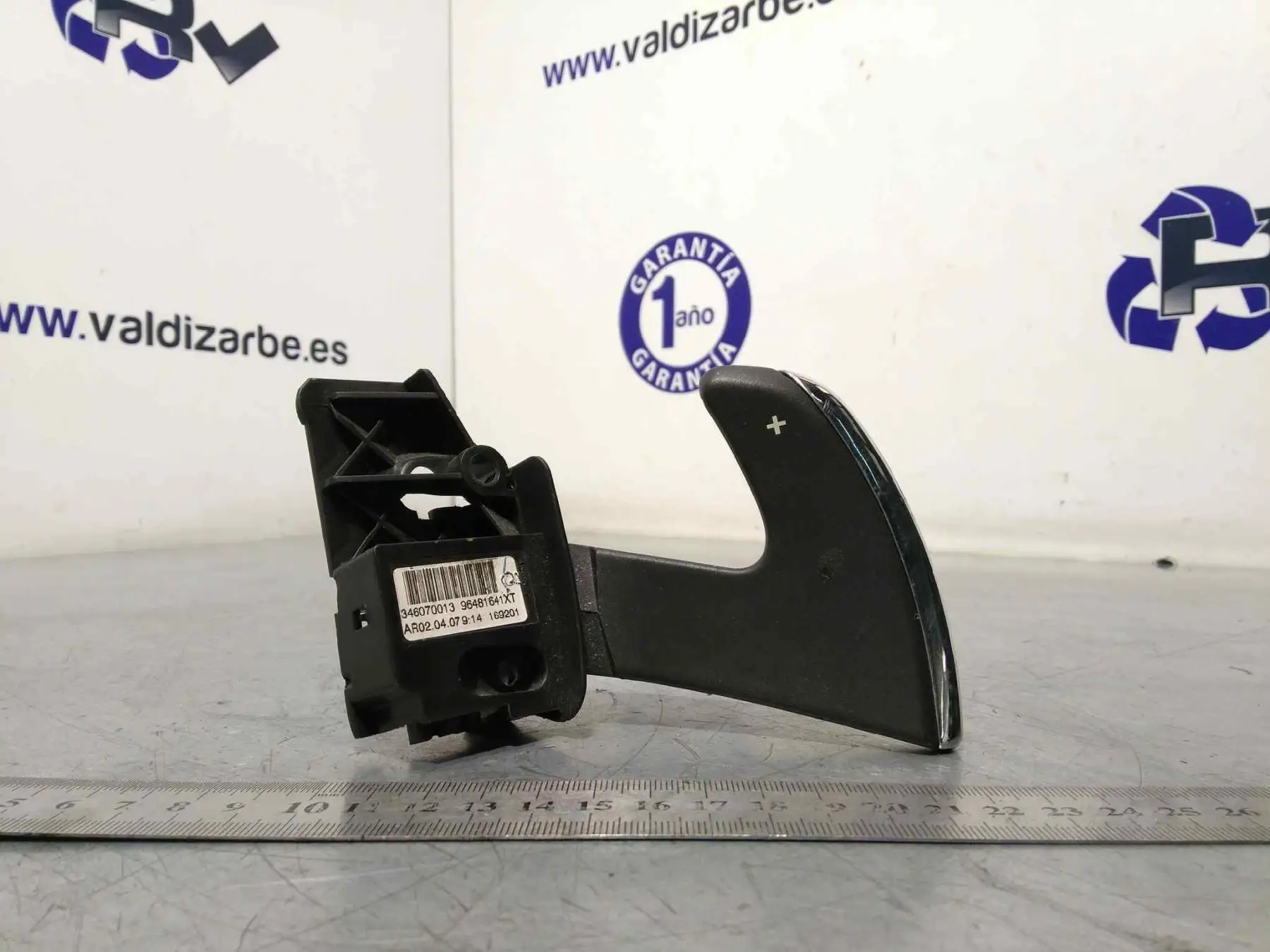 96481641XT/4550994/рулевое колесо для CITROEN C4 PICASSO SX | 02 07 12 11 гарантия 1 год Запасная