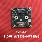 Плата Xm 4K для цифровой камеры Smartsens Sc8239 Novatek Nt98566 веб-камера 8 Мп 3840*2160 распознавание лица Onvif Icsee защита безопасности
