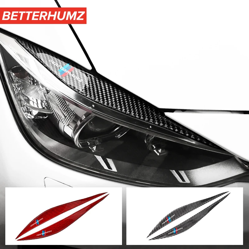Автомобильная наклейка из углеродного волокна для BMW F30 F35 автомобильные наклейки