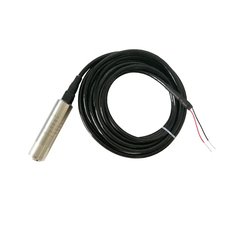 Погружной датчик уровня жидкости well52 гидростатического воды|Преобразователи