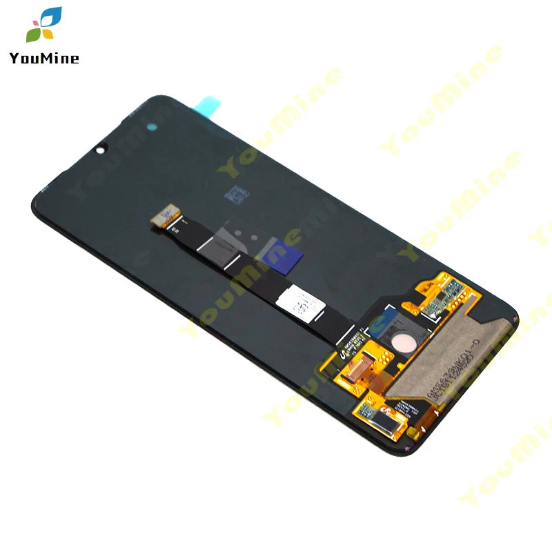 AMOLED ЖК-дисплей для xiaomi mi 9 mi 9 ЖК-дисплей кодирующий преобразователь сенсорного экрана в сборе+ инструменты для xiaomi mi 9 ЖК-экран M1902F1G