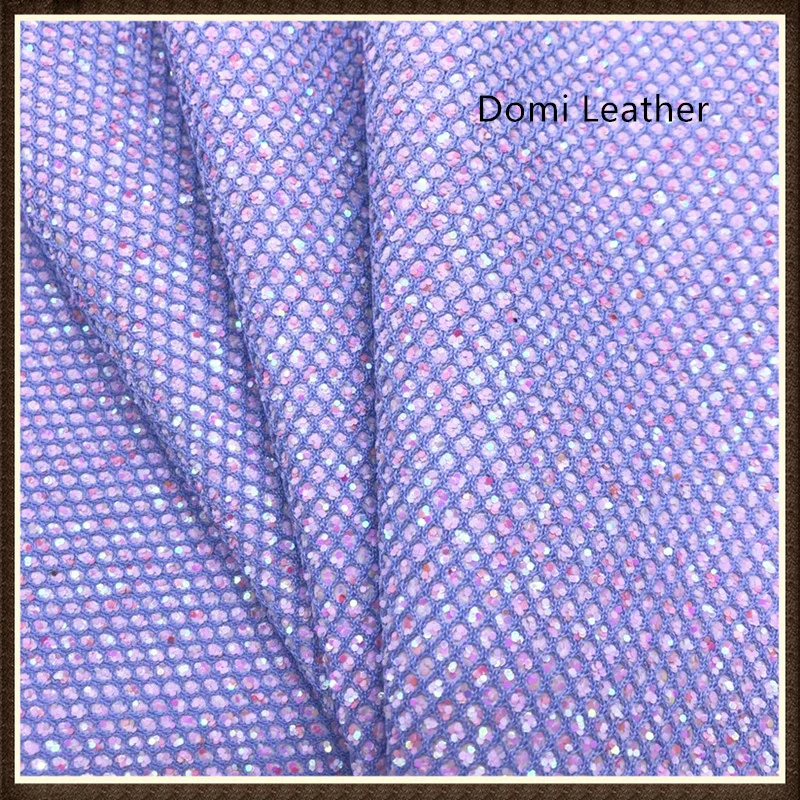 (DM6235) Массивная блестящая ткань для поделок своими руками банты